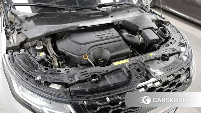 Land Rover Range Rover Evoque 2nd Generation id 3601776 из Кореи 16