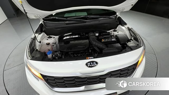 Kia Seltos id 4202843 из Кореи 29