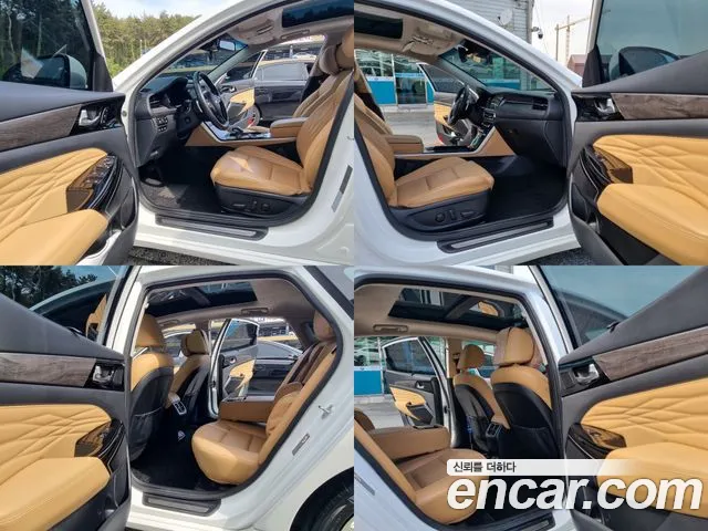 Kia K7 Premier id 2655764 из Кореи 16