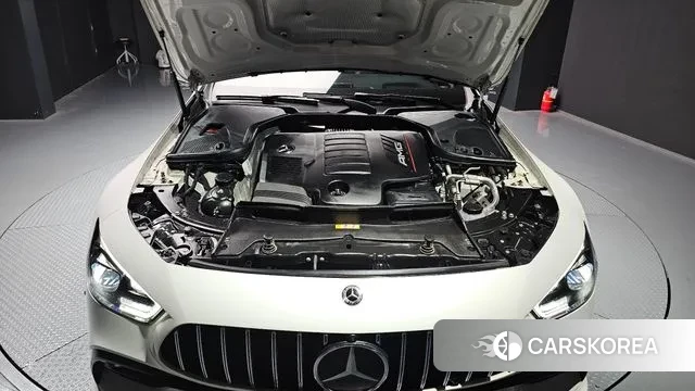 Mercedes-Benz AMG GT id 3059577 из Кореи 16