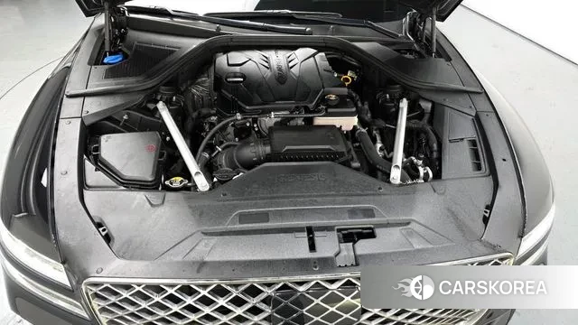 Genesis G80 (RG3) id 3625638 из Кореи 16