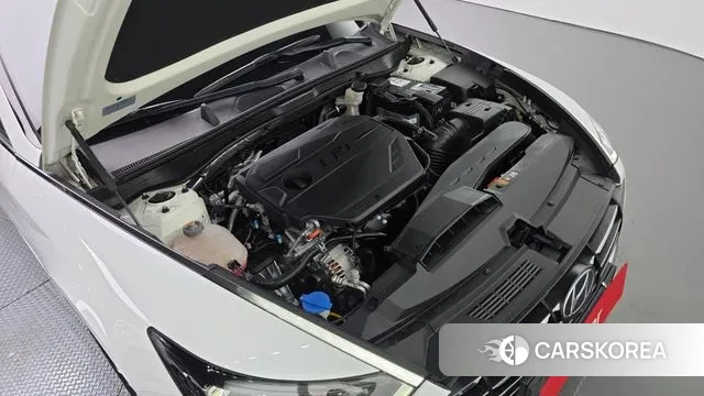 Hyundai Sonata (DN8) id 3307348 из Кореи 16