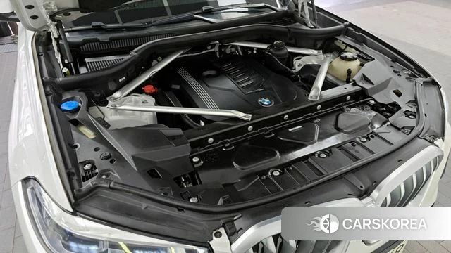 BMW X6 (G06) id 3859726 из Кореи 16