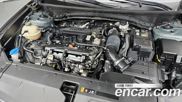 Hyundai Tucson (NX4) id 2812706 из Кореи 16