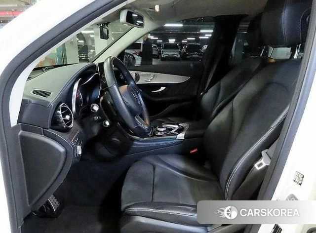 Mercedes-Benz GLC-Class X253 id 4502232 из Кореи 16