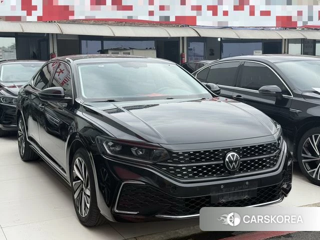 Volkswagen Passat id 4219928 из Китая 9