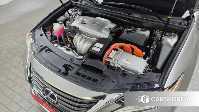 Lexus New ES300h id 3912024 из Кореи 16