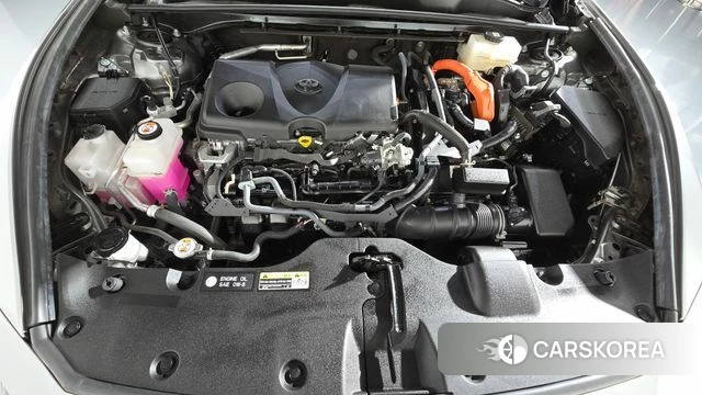 Toyota Crown Crossover id 4494304 из Кореи 16