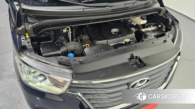Hyundai The New Grand Starex id 4459171 из Кореи 26