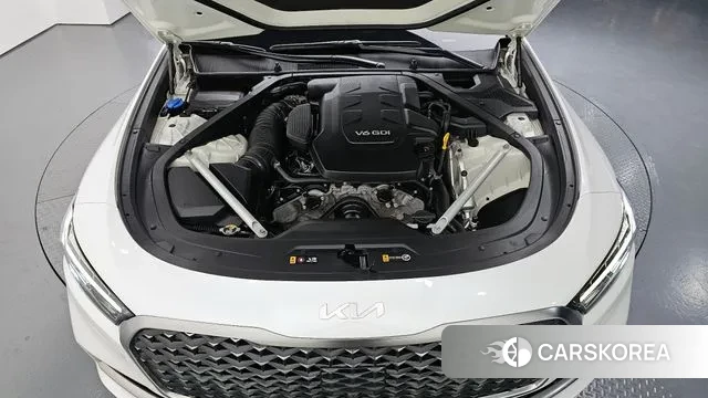 Kia The New K9 2nd generation id 3670948 из Кореи 16