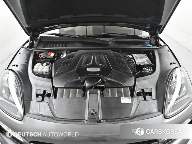Porsche Cayenne (PO536) id 4424097 из Кореи 16
