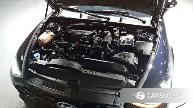 Hyundai Sonata (DN8) id 3606859 из Кореи 16