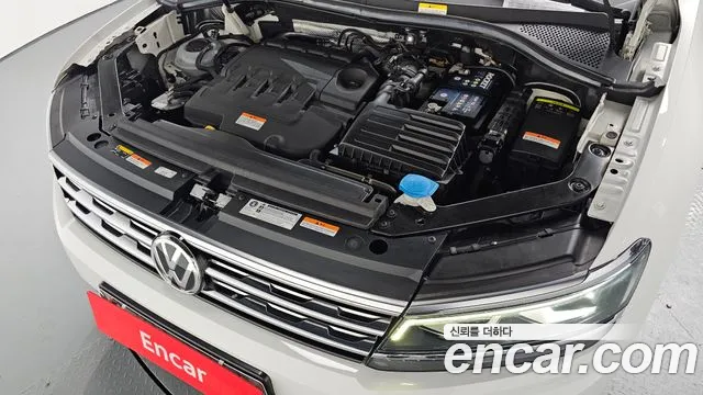 Volkswagen Tiguan second Generation id 2854789 из Кореи 16