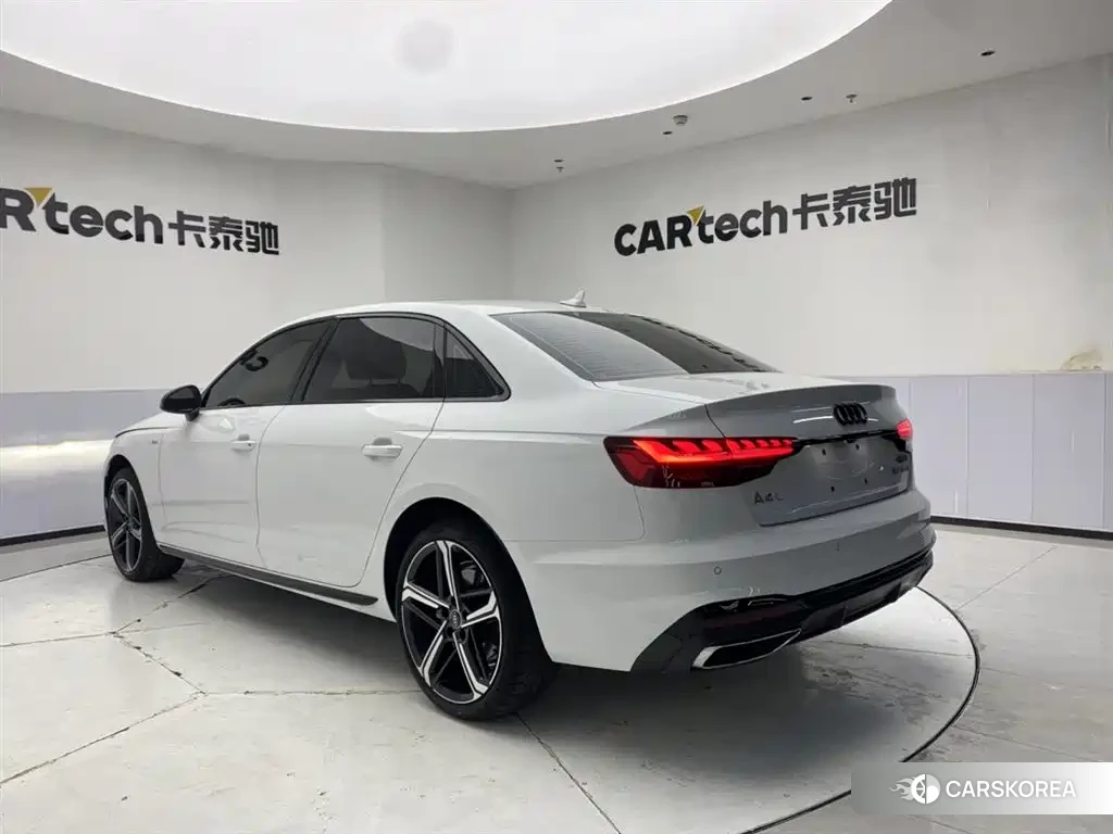Audi A4L id 4576393 из Китая 28