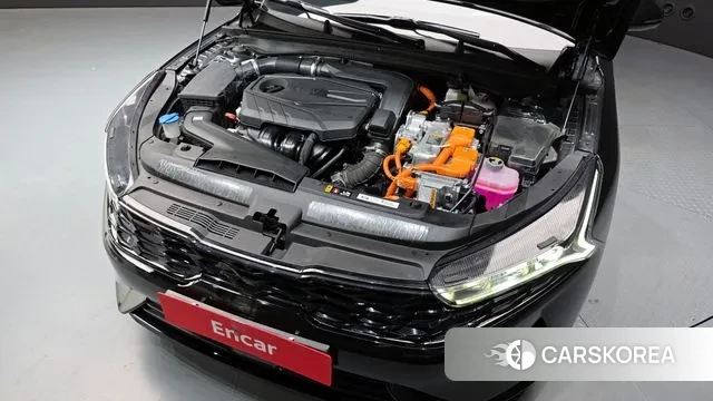 Kia K5 Hybrid 3rd Generation id 3016466 из Кореи 16