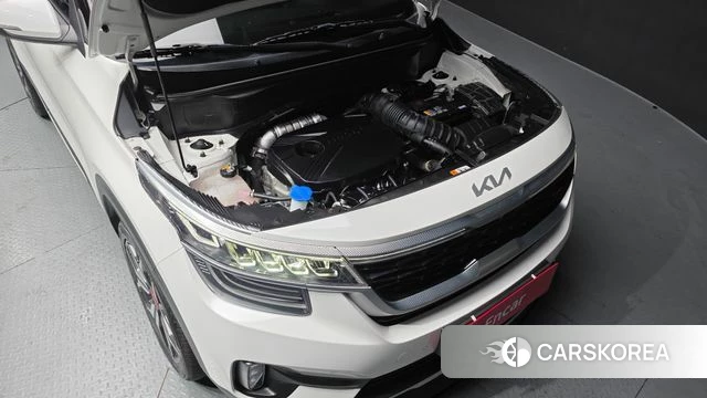 Kia Seltos id 3915529 из Кореи 16