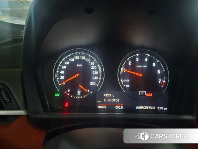 BMW X2 (F39) id 2998484 из Кореи 8