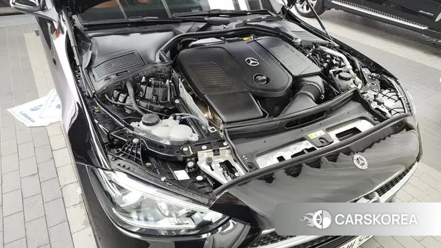 Mercedes-Benz C-Class W206 id 3131973 из Кореи 16