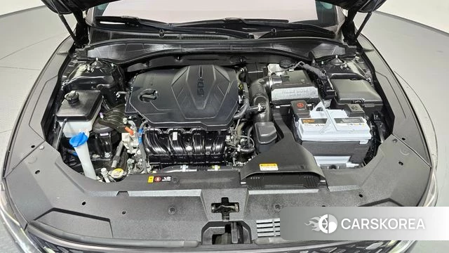 Hyundai The New Grandeur IG id 3885650 из Кореи 16