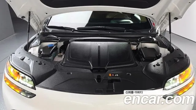 Genesis GV60 id 2949456 из Кореи 16