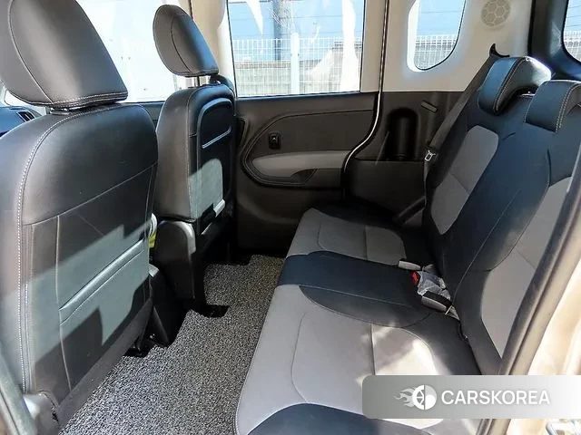 Kia The New Ray id 3601112 из Кореи 15