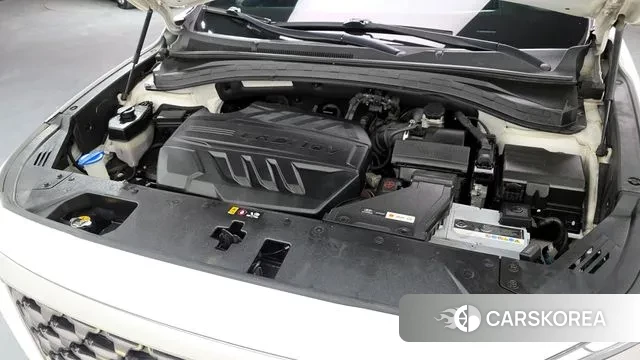 Hyundai Santa Fe TM id 3505379 из Кореи 16