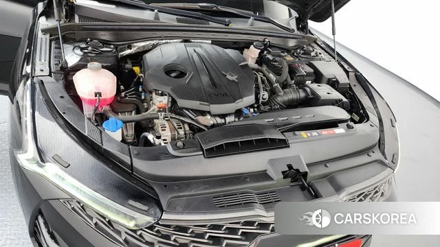 Kia K5 3rd generation id 3866102 из Кореи 16