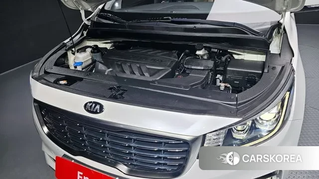 Kia The New Carnival id 3024537 из Кореи 16