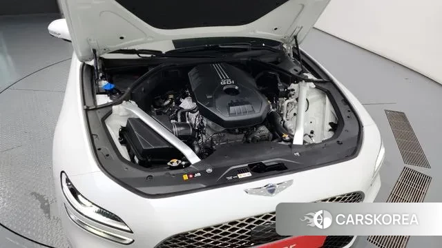 Genesis The New G70 id 3054488 из Кореи 16