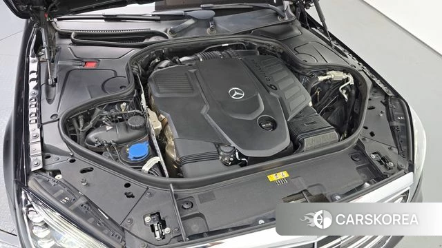 Mercedes-Benz S-Class W222 id 4446182 из Кореи 16