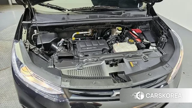 Chevrolet (GM Daewoo) The New Trax id 3161581 из Кореи 16