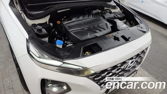 Hyundai Santa Fe TM id 2393982 из Кореи 16