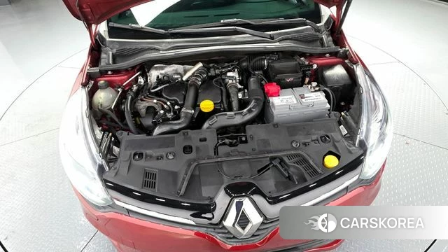 Renault Korea (Samsung) Clio id 4356986 из Кореи 16