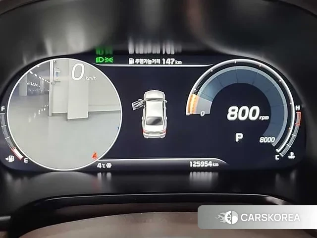 Kia More K9 id 3779179 из Кореи 16