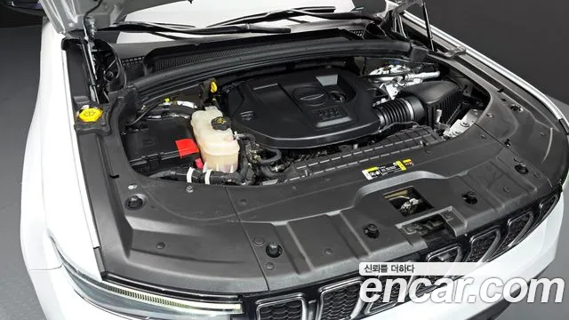 Jeep Grand Cherokee (WL) id 2376076 из Кореи 16