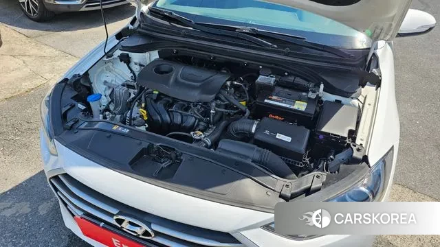 Hyundai Avante AD id 2981784 из Кореи 16