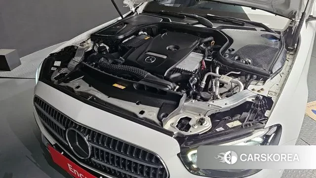 Mercedes-Benz E-Class W213 id 3702767 из Кореи 16