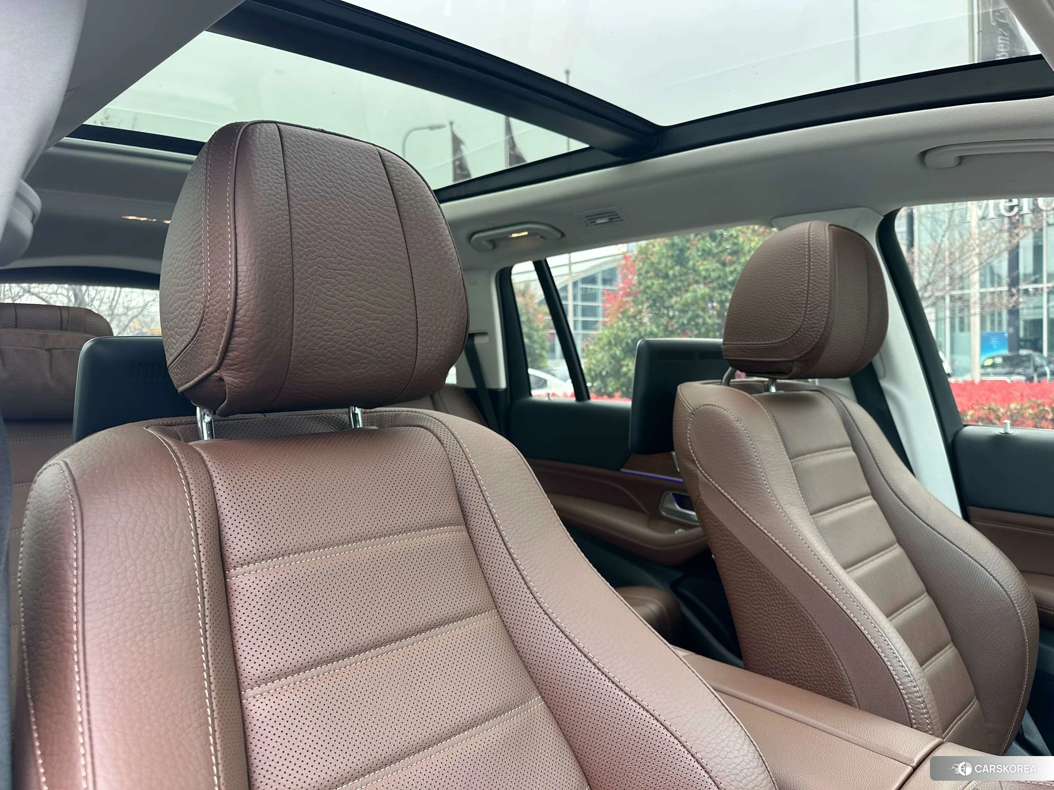 Mercedes-Benz GLS id 4420218 из Китая 15