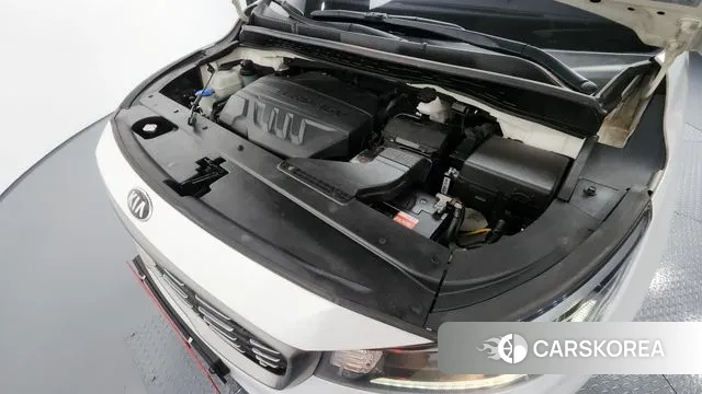 Kia The New Carnival id 3509980 из Кореи 16