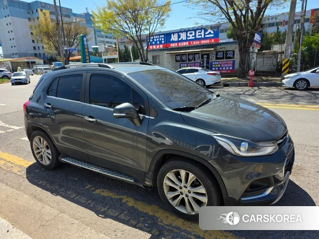 Chevrolet (GM Daewoo) The New Trax id 3899916 из Кореи 13