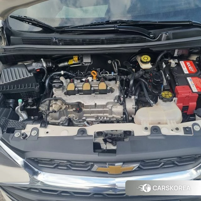 Chevrolet (GM Daewoo) The Next Spark id 4477505 из Кореи 14