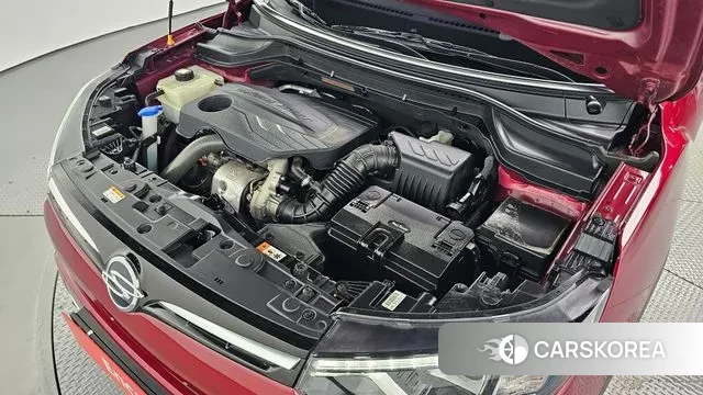 Ssangyong Berry New Tivoli id 2994330 из Кореи 16