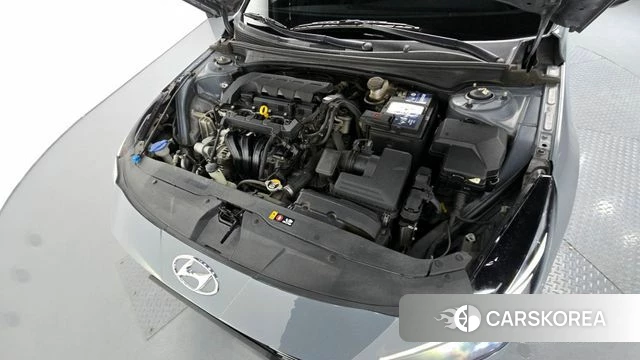 Hyundai Avante (CN7) id 3866392 из Кореи 16