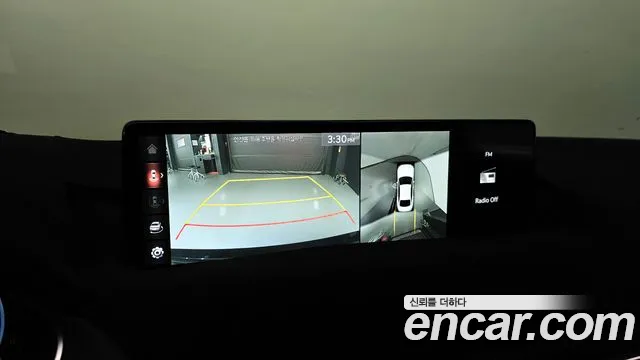 Genesis G80 (RG3) id 2703103 из Кореи 16