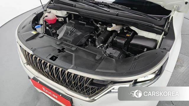 Kia Carnival 4th generation id 3832190 из Кореи 16