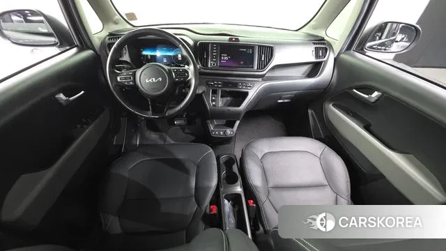 Kia The New Kia Ray EV id 3624735 из Кореи 16