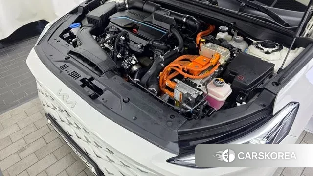 Kia K8 Hybrid id 3701470 из Кореи 16