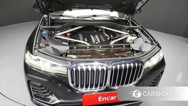 BMW X7 (G07) id 3444413 из Кореи 16