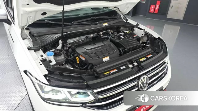 Volkswagen Tiguan Allspace id 4612895 из Кореи 28