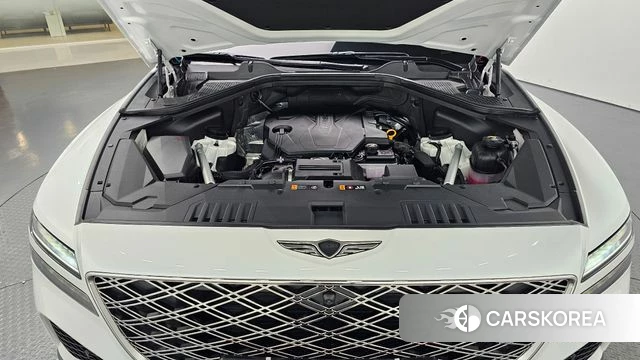 Genesis GV80 id 3838305 из Кореи 16